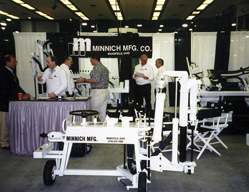 About - Minnich Manufacturing